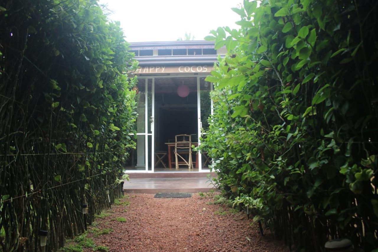 Happy Cocos Beach House 瓦斯卡杜瓦 外观 照片