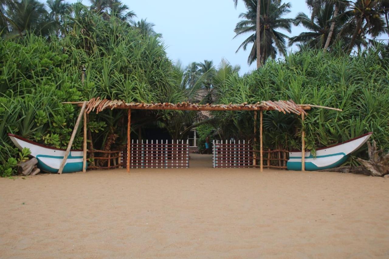 Happy Cocos Beach House 瓦斯卡杜瓦 外观 照片